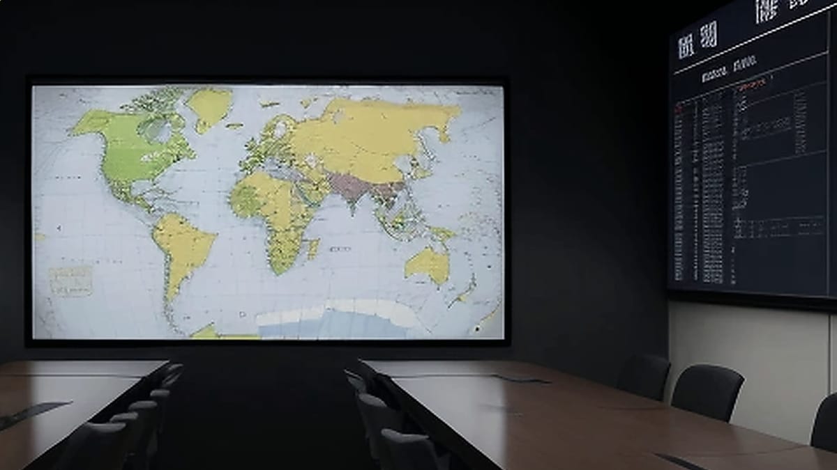 中东紧张局势下美国启动对伊朗的海上封锁